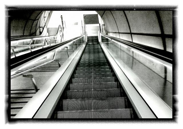 Dime de que presumes... En el Metro Androidografia Barakaldo 164