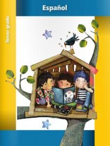 Libros de tercer grado gratuitos 2013-2014 Español 3