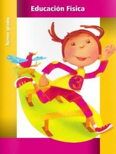 Libros de tercer grado gratuitos 2013-2014 Educación física 3