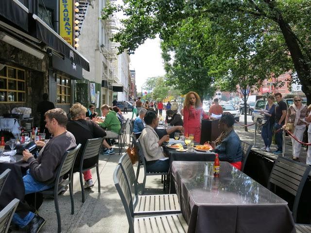 Restaurantes de Nueva York