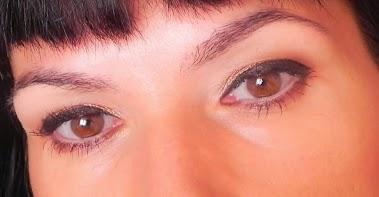 Look en ocres con la Original de SLEEK Look en ocres con la Original de SLEEK