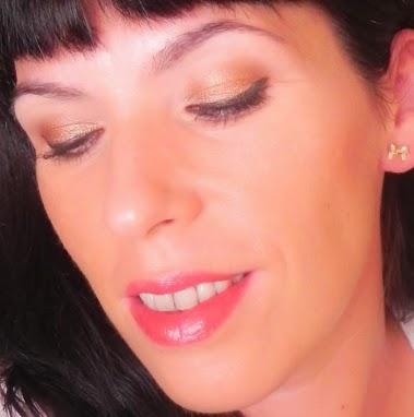 Look en ocres con la Original de SLEEK Look en ocres con la Original de SLEEK