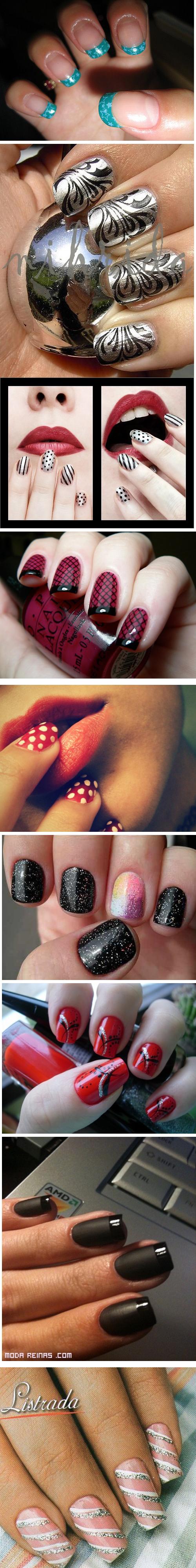 Uñas artísticas Uñas artísticas