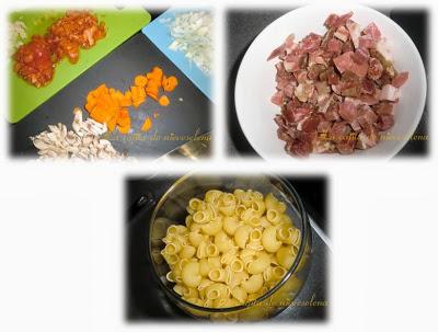 Sopa Minestrone Sopa Minestrone