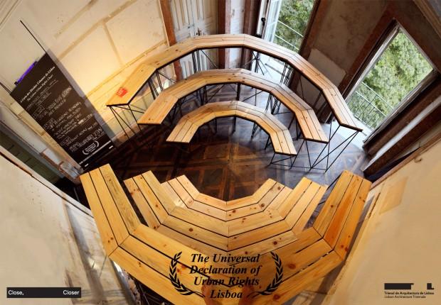 La Declaración Universal de los Derechos Urbanos | #followweb Infraestructura para un parlamento urbano
