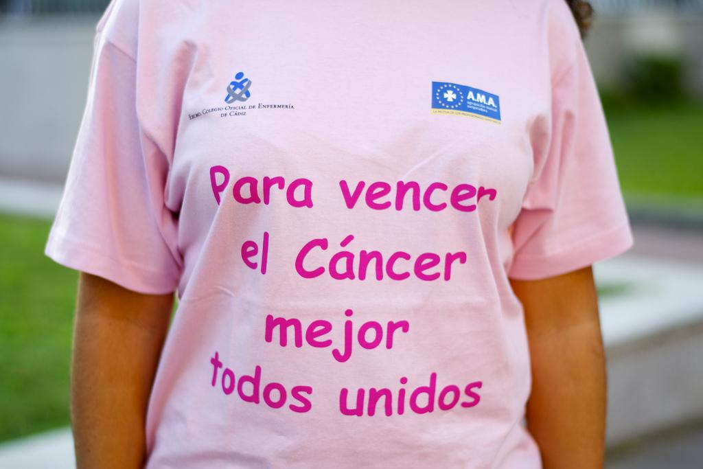 Para vencer al cáncer mejor todos unidos. DSC_0382