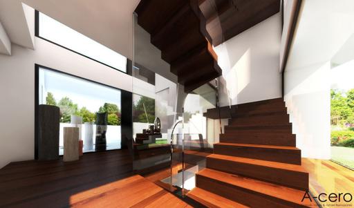 A-cero Projects IMÁGENES DE OBRA DEL PROYECTO DE INTERIORISMO PARA UNA VIVIENDA EN POZUELO DE ALARCÓN