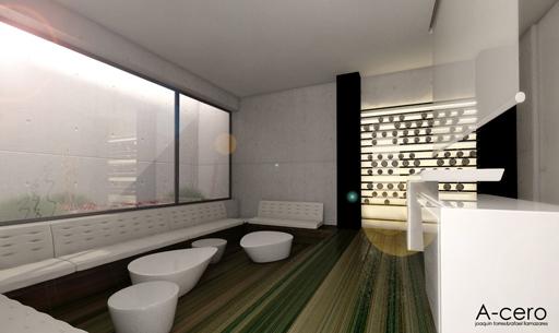 A-cero Projects IMÁGENES DE OBRA DEL PROYECTO DE INTERIORISMO PARA UNA VIVIENDA EN POZUELO DE ALARCÓN