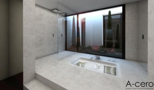 A-cero Projects IMÁGENES DE OBRA DEL PROYECTO DE INTERIORISMO PARA UNA VIVIENDA EN POZUELO DE ALARCÓN