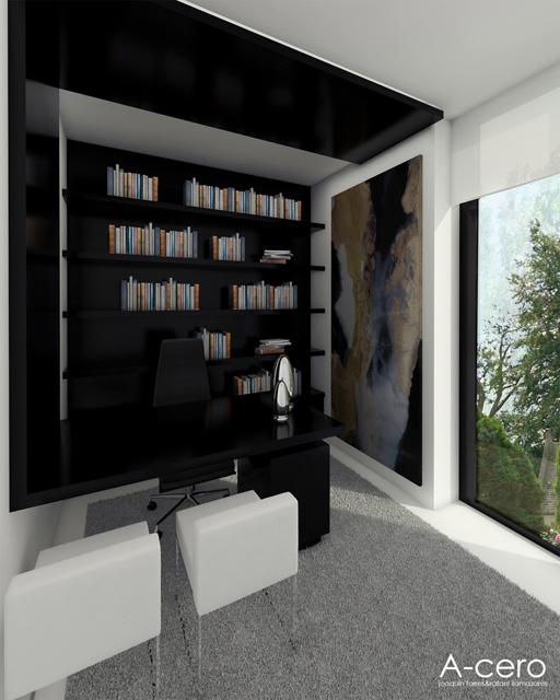 A-cero Projects IMÁGENES DE OBRA DEL PROYECTO DE INTERIORISMO PARA UNA VIVIENDA EN POZUELO DE ALARCÓN