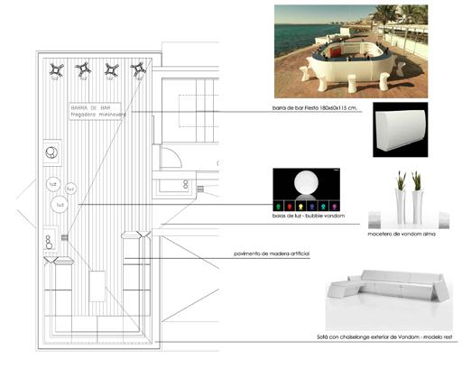 Sección IMÁGENES DE OBRA DEL PROYECTO DE INTERIORISMO PARA UNA VIVIENDA EN POZUELO DE ALARCÓN