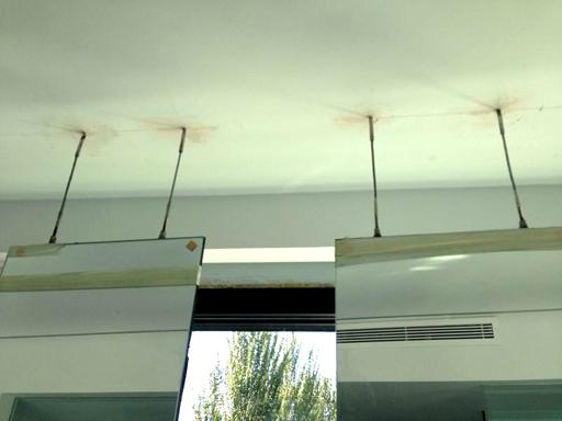 A-cero Projects IMÁGENES DE OBRA DEL PROYECTO DE INTERIORISMO PARA UNA VIVIENDA EN POZUELO DE ALARCÓN