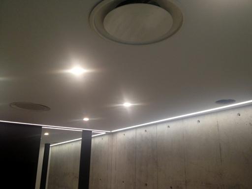 A-cero Projects IMÁGENES DE OBRA DEL PROYECTO DE INTERIORISMO PARA UNA VIVIENDA EN POZUELO DE ALARCÓN