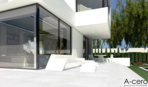 A-cero projects IMÁGENES DE OBRA DEL PROYECTO DE INTERIORISMO PARA UNA VIVIENDA EN POZUELO DE ALARCÓN