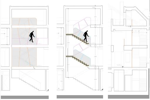 A-cero Projects IMÁGENES DE OBRA DEL PROYECTO DE INTERIORISMO PARA UNA VIVIENDA EN POZUELO DE ALARCÓN