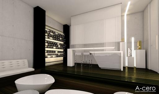 A-cero Projects IMÁGENES DE OBRA DEL PROYECTO DE INTERIORISMO PARA UNA VIVIENDA EN POZUELO DE ALARCÓN