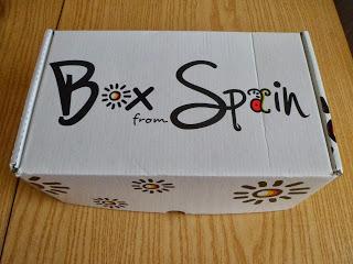 Box From Spain