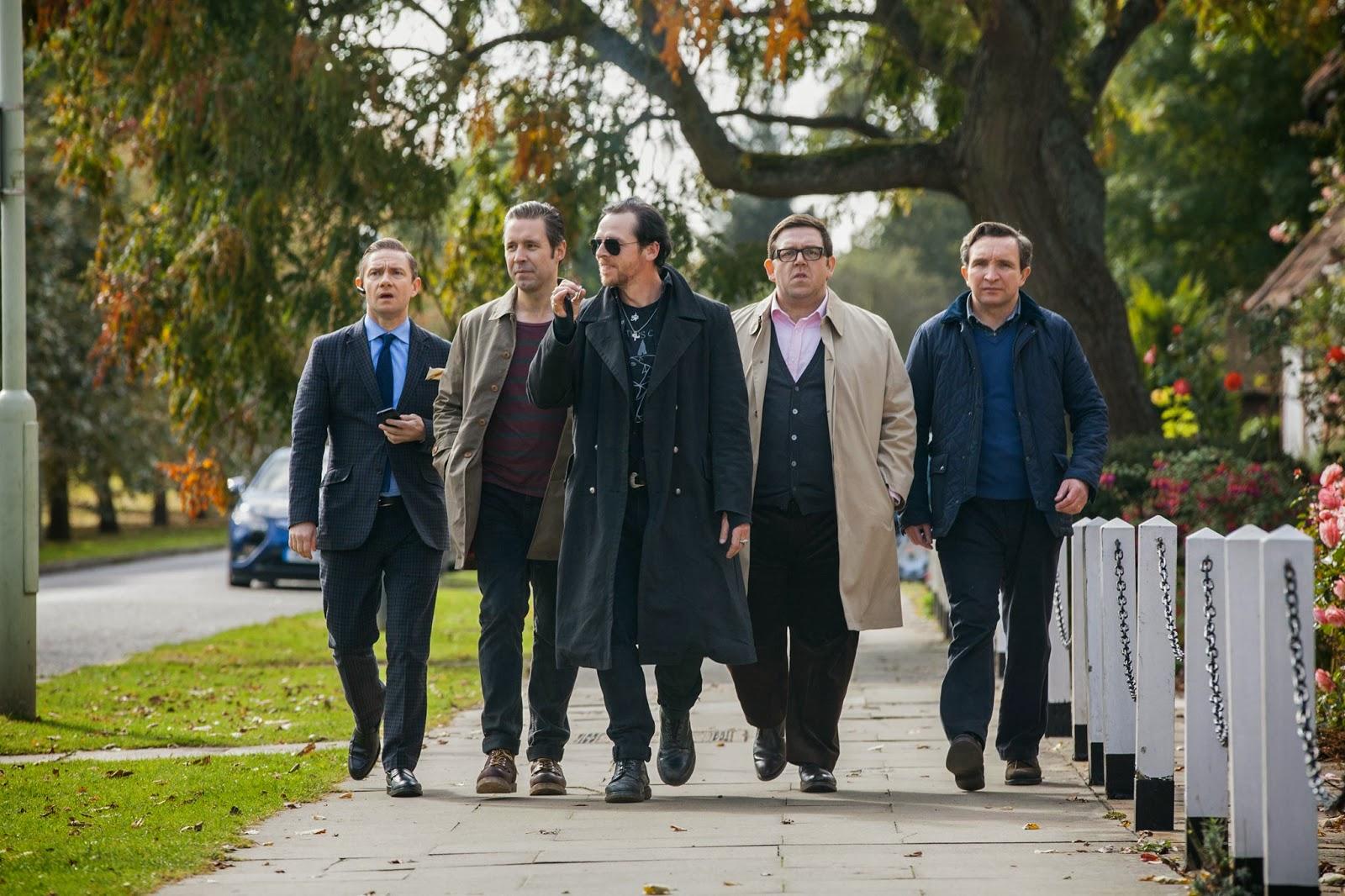 The World's End The World's End