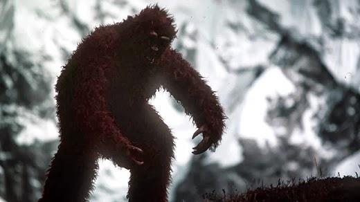 EL YETI PODRÍA SER UN CRUCE DE OSO PARDO Y POLAR