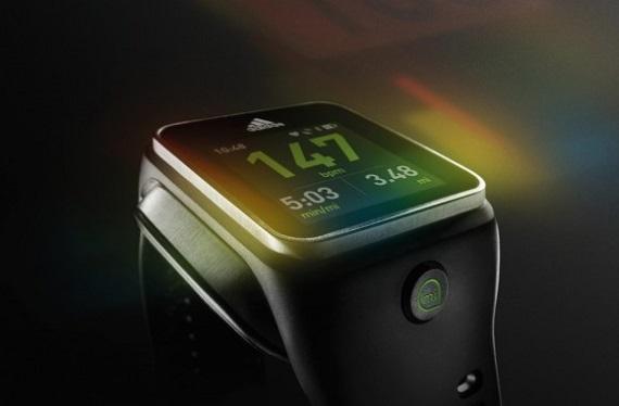 miCoach Smart Run de Adidas miCoach-smart-run