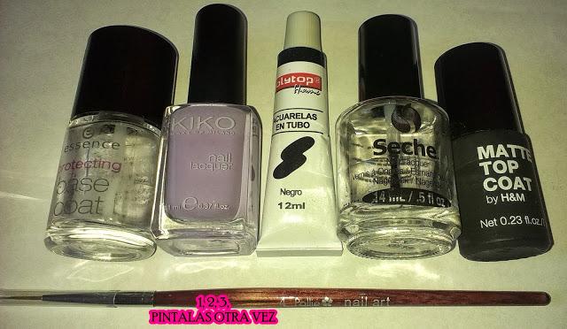 Manis de Halloween. Arañas Manis de Halloween. Arañas