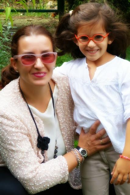 MIS GAFAS Y YO MIS GAFAS Y YO