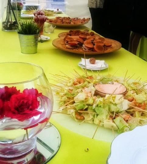 PEQUEÑOS DETALLES DE UN EVENTO PEQUEÑOS DETALLES DE UN EVENTO