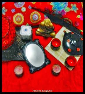 Estilo oriental en un segundo... Estilo oriental en un segundo...