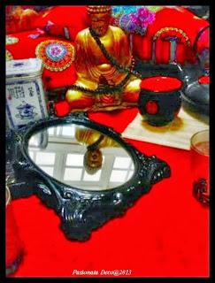 Estilo oriental en un segundo... Estilo oriental en un segundo...