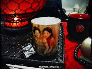 Estilo oriental en un segundo... Estilo oriental en un segundo...