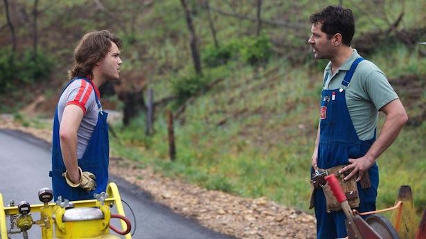 Prince Avalanche, el remake innecesario Prince Avalanche
