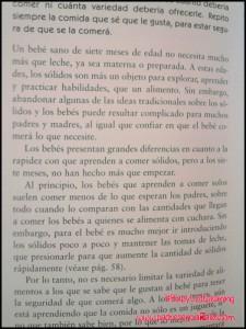 Información básica del Baby Led Weaning Baby led Weaning