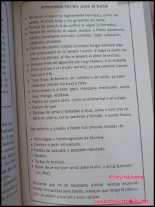 Información básica del Baby Led Weaning Baby led weaning