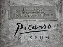 El Museo Picasso. Málaga.