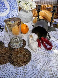 Picnic en la playa Picnic en la playa