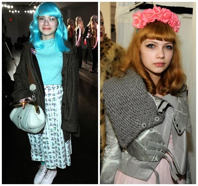 » Tavi Gevinson - New Look » Tavi Gevinson - New Look