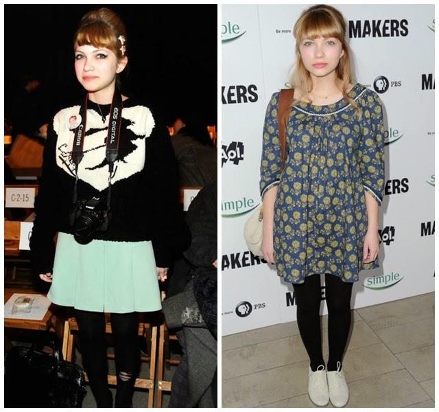 » Tavi Gevinson - New Look » Tavi Gevinson - New Look
