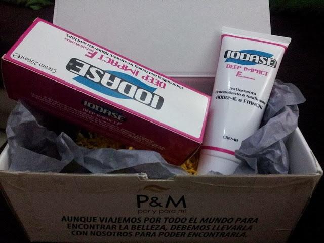 IODASE CON PORYPARAMI IODASE CON PORYPARAMI