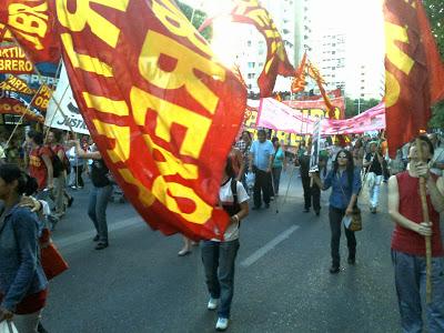 Gran marcha en Córdoba contra la impunidad para Pedraza y por Justicia por Mariano Ferreyra