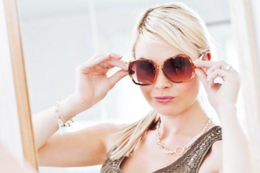 ¿Qué anteojos de sol me conviene usar? consejos anteojos de sol segun tu cara