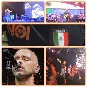 Eros Ramazzotti noi tour 2013