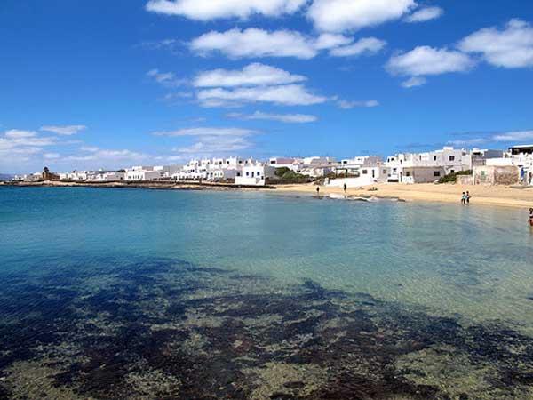 isla de la Graciosa, Canarias isla de la Graciosa, Canarias