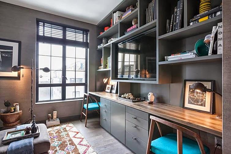 Sofisticado y chic: apartamento en N.Y. Sofisticado y chic: apartamento en N.Y.