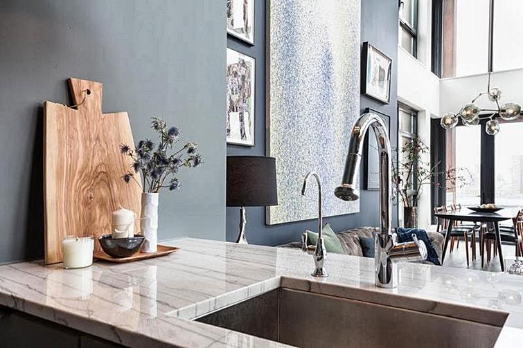 Sofisticado y chic: apartamento en N.Y. Sofisticado y chic: apartamento en N.Y.