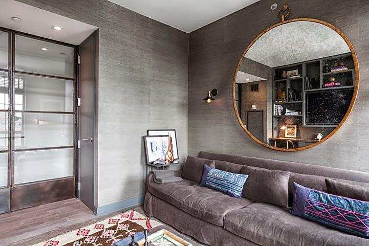 Sofisticado y chic: apartamento en N.Y. Sofisticado y chic: apartamento en N.Y.