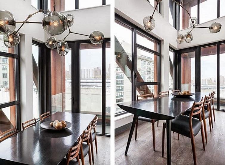 Sofisticado y chic: apartamento en N.Y. Sofisticado y chic: apartamento en N.Y.