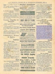 Abc de 3 de mayo de 1927