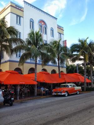 Caimán frito y cangrejos en Florida