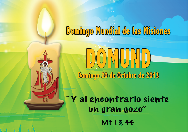 Domund 2013