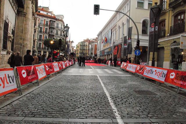 Primer Día #58Seminci. Alfombra roja y ambiente de cine